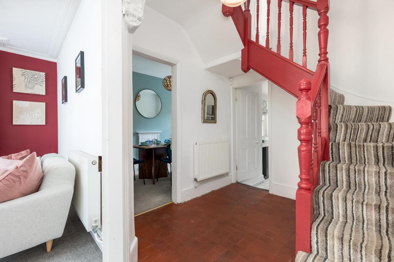 Beautiful Edwardian Central Oxford Home Eksteriør billede